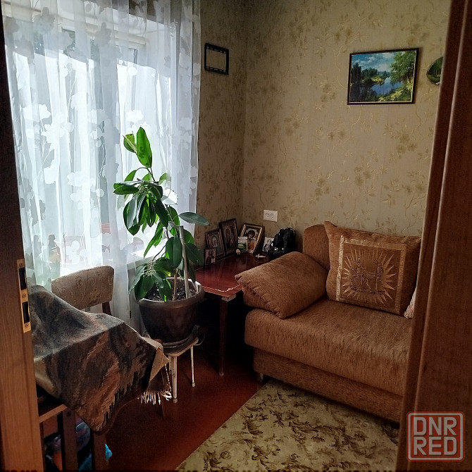 Продажа 3-х комнатной квартиры, в Буденновском районе Донецк - изображение 4