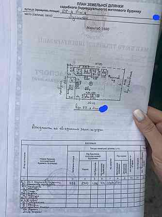 Продам земельный участок 8 соток в Центре города Луганск, улица 22 Линия Луганск