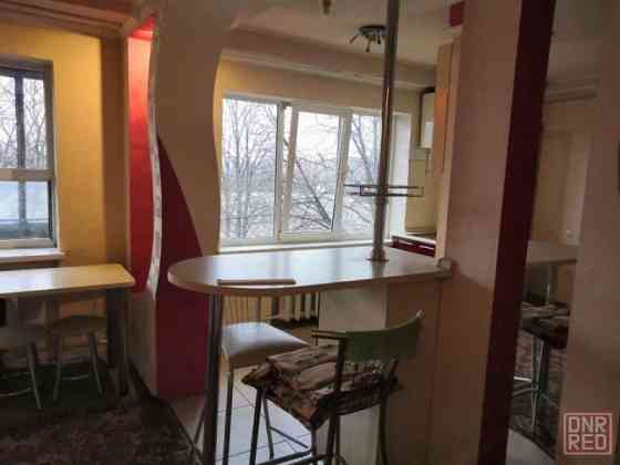 Продается 3-х комнатная квартира в Буденновском районе Донецк
