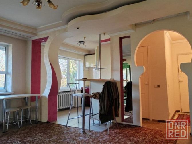 Продается 3-х комнатная квартира в Буденновском районе Донецк - изображение 1