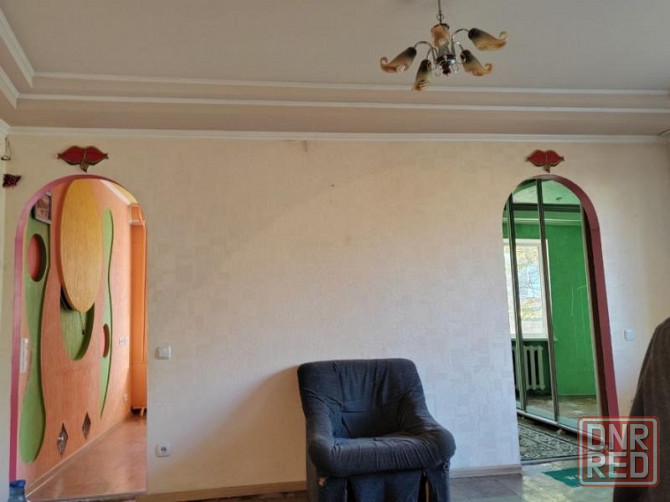Продается 3-х комнатная квартира в Буденновском районе Донецк - изображение 8