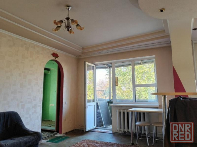 Продается 3-х комнатная квартира в Буденновском районе Донецк - изображение 4