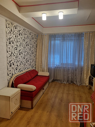 Продается 3-х комнатная квартира, в Буденновском районе Донецк - изображение 1