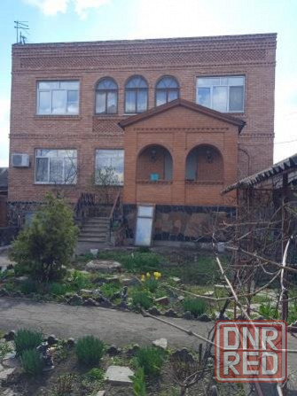 Продам дом пр-т Мира + пр-т Красногвардейский Донецк - изображение 1