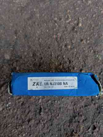 Подшипник ZKL UR NJ310B NA, 50х110х27 мм (Чехия): цилиндрический, роликовый, однорядный Макеевка