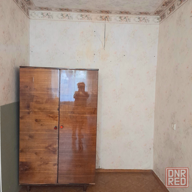 Продам 1но комнатную квартиру в Буденновском районе Донецк - изображение 1