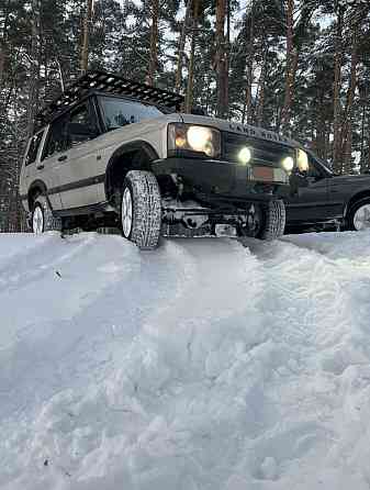 Land Rover Discovery, 2000 Донецк