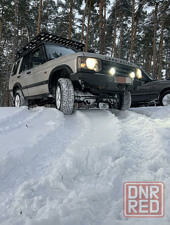 Land Rover Discovery, 2000 Донецк - изображение 2