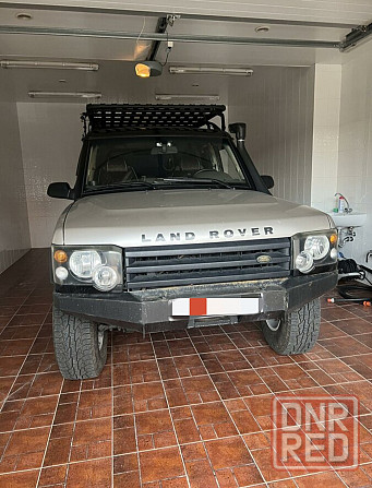 Land Rover Discovery, 2000 Донецк - изображение 4