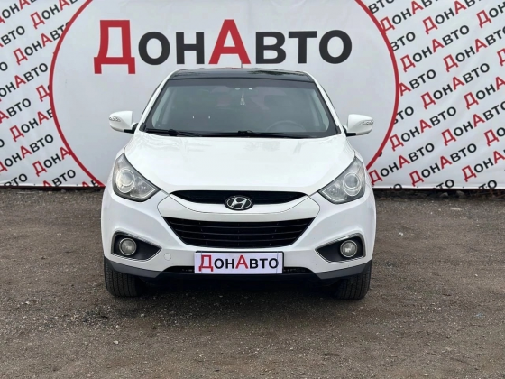 Продам Hyundai Ix35 Донецк
