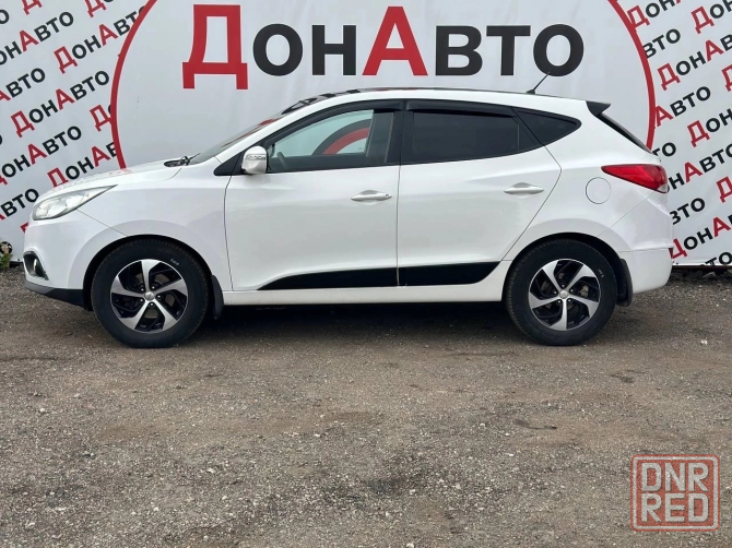 Продам Hyundai Ix35 Донецк - изображение 3