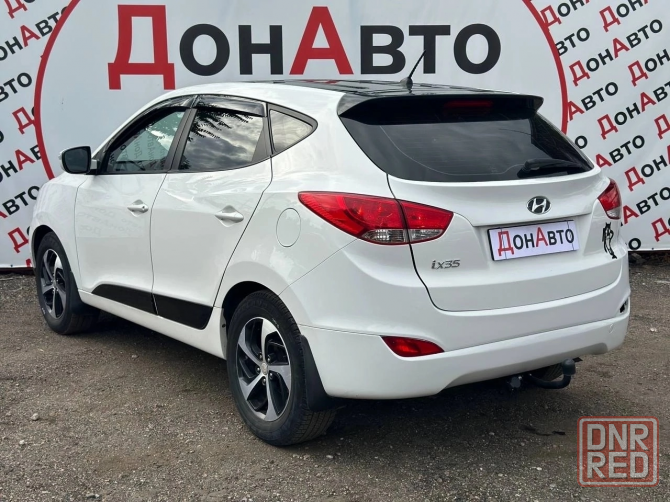 Продам Hyundai Ix35 Донецк - изображение 2
