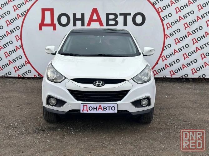 Продам Hyundai Ix35 Донецк - изображение 1