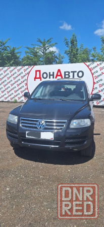 Продам Volkswagen Touareg Донецк - изображение 1