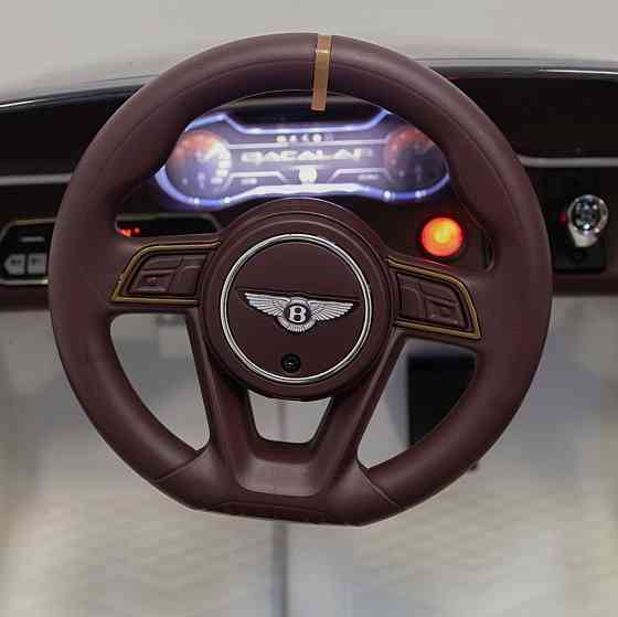 Новый Электромобиль детский Bentley Донецк