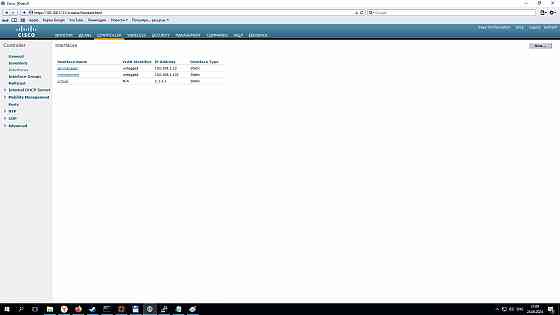CISCO AIR-WLC2106-K9 контроллер Wi-Fi Донецк