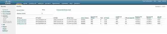CISCO AIR-WLC2106-K9 контроллер Wi-Fi Донецк