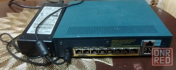 CISCO AIR-WLC2106-K9 контроллер Wi-Fi Донецк - изображение 2