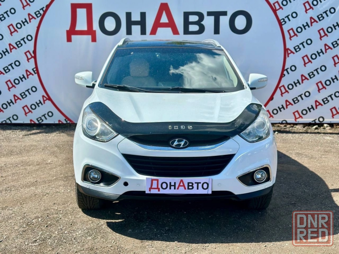 Продам Hyundai Ix35 Донецк - изображение 1