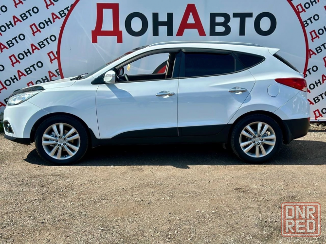 Продам Hyundai Ix35 Донецк - изображение 2