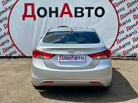 Продам Hyundai Elantra Донецк