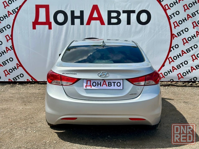 Продам Hyundai Elantra Донецк - изображение 3