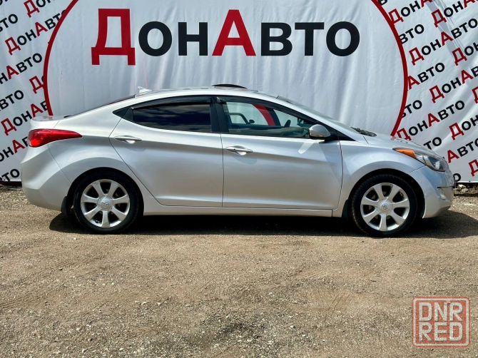 Продам Hyundai Elantra Донецк - изображение 2