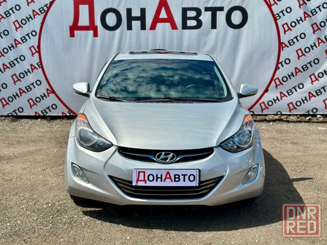 Продам Hyundai Elantra Донецк - изображение 1