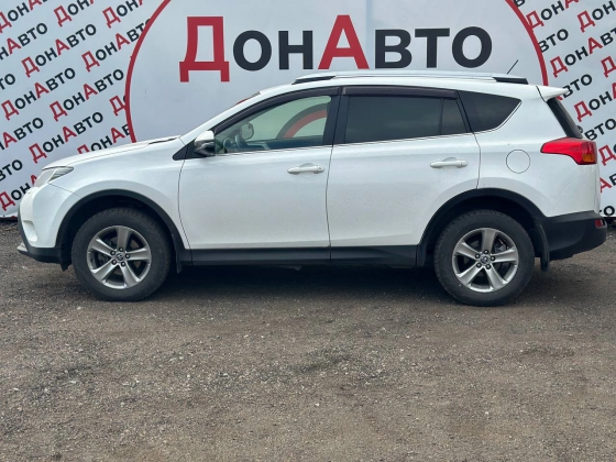 Продам Toyota rav 4 Донецк