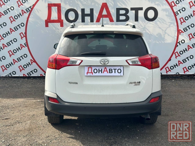 Продам Toyota rav 4 Донецк - изображение 3