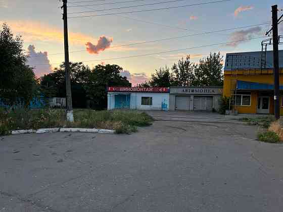 Сдам территорию ( площадку) под хранение любого вида транспорта Донецк