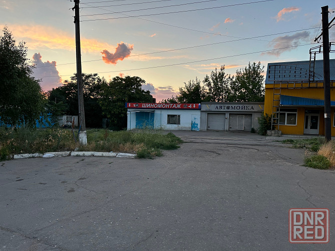 Сдам территорию ( площадку) под хранение любого вида транспорта Донецк - изображение 1