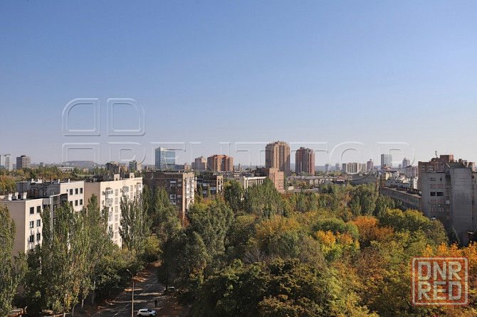 Продажа большой квартиры с видом на город в жк "Замковый" Донецк - изображение 7
