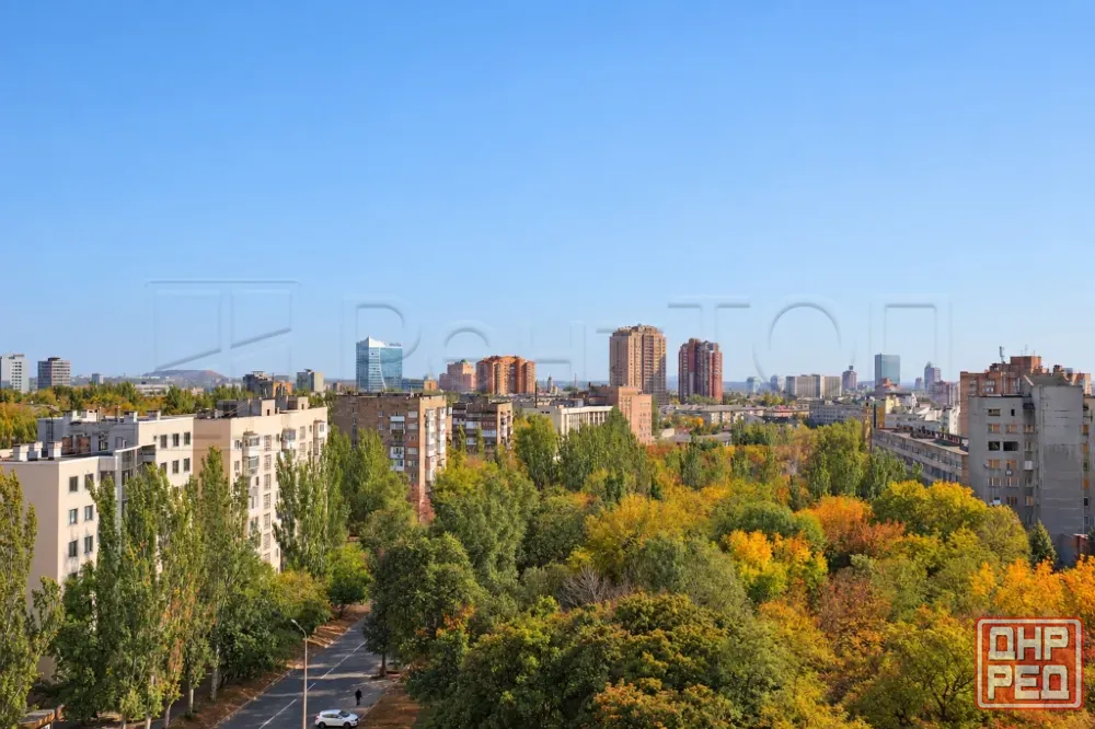 Продажа большой квартиры с видом на город в жк "Замковый" Донецк - изображение 3