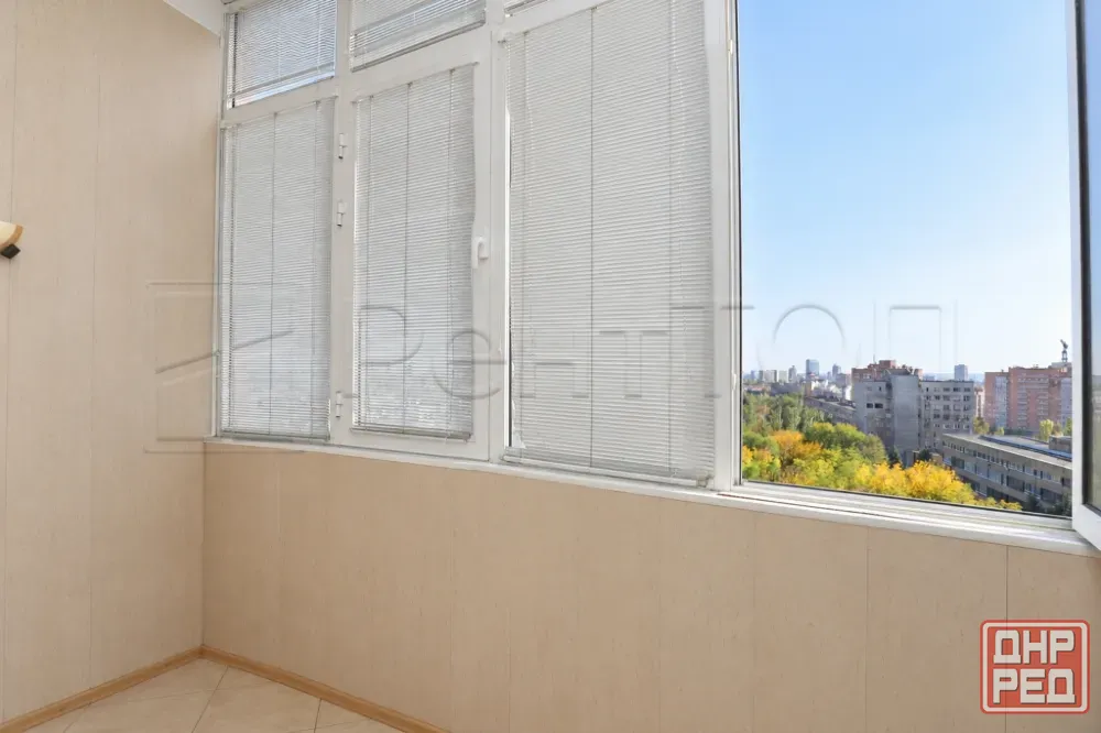 Продажа большой квартиры с видом на город в жк "Замковый" Донецк - изображение 8