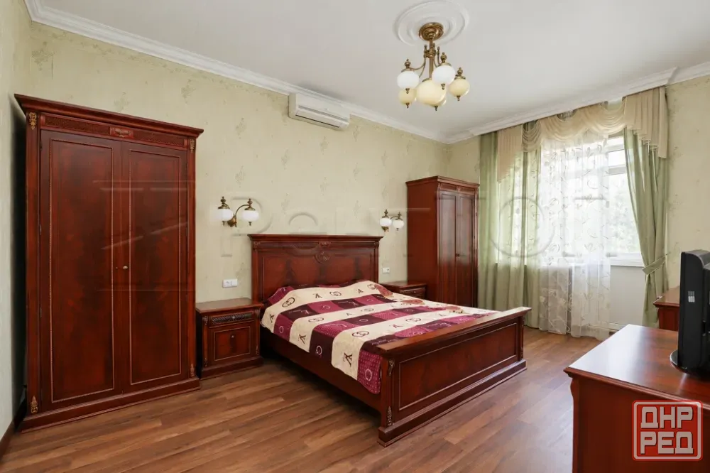 Продажа большой квартиры с видом на город в жк "Замковый" Донецк - изображение 7