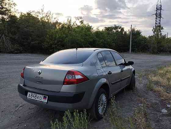 Продам Renault Megane 2 поколения Донецк