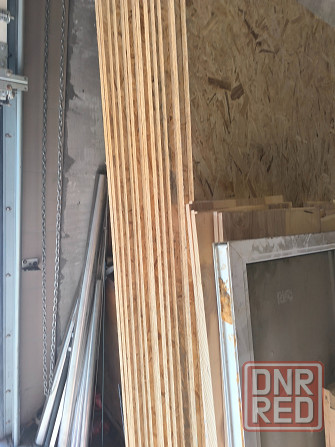 осб osb плита влагостойкая osb-3 н/ш. 22мм 2440х1220 Донецк - изображение 2