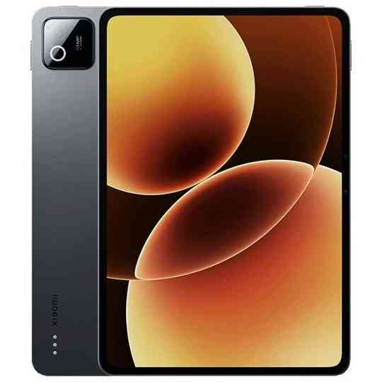 Планшет Xiaomi Pad 8 Wi-Fi 8/256GB Gray Донецк