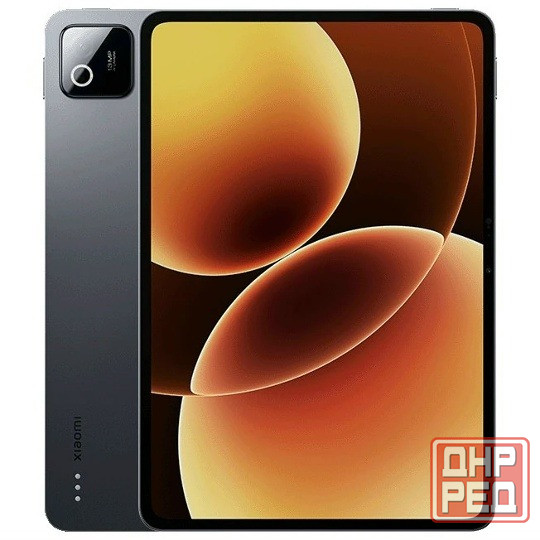 Планшет Xiaomi Pad 8 Wi-Fi 8/256GB Gray Донецк - изображение 1