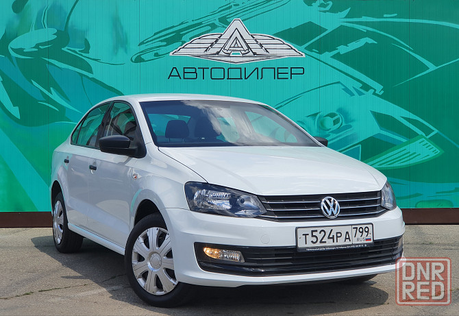 Volkswagen Polo Донецк - изображение 1