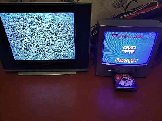 Телевизоры Samsung CS 21 Z Orion + DVD - TV/ DVD 1422 Донецк