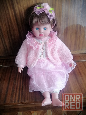 Продам куклу 47 см Донецк - изображение 7
