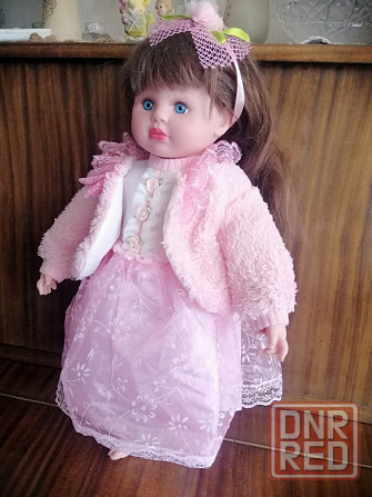Продам куклу 47 см Донецк - изображение 4