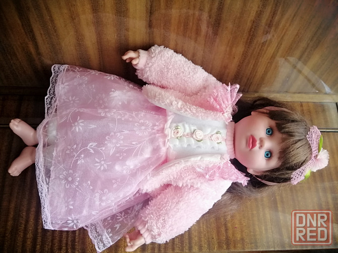 Продам куклу 47 см Донецк - изображение 2