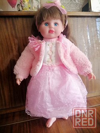 Продам куклу 47 см Донецк - изображение 5