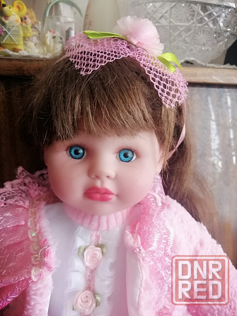 Продам куклу 47 см Донецк - изображение 3