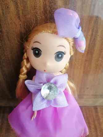 Продам куклу брелок 17 см Донецк