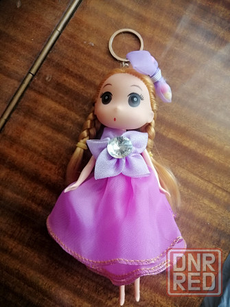 Продам куклу брелок 17 см Донецк - изображение 8