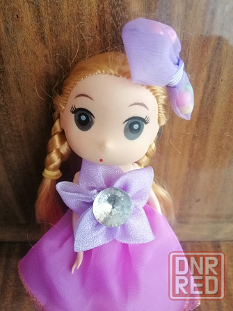 Продам куклу брелок 17 см Донецк - изображение 5